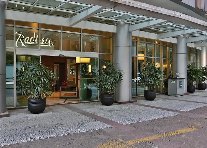 Radisson Vila Olimpia Sao Paulo