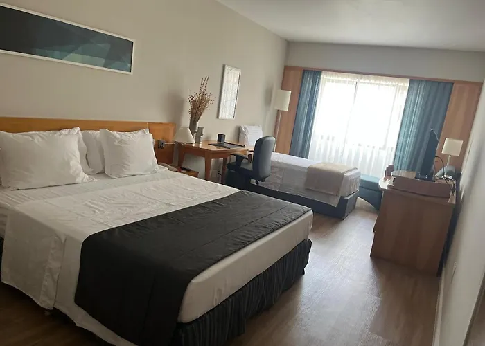 Sol Alphaville Hotel By Your Alpha Stay 1602