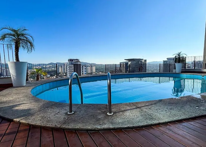 Sol Alphaville Hotel By Your Alpha Stay