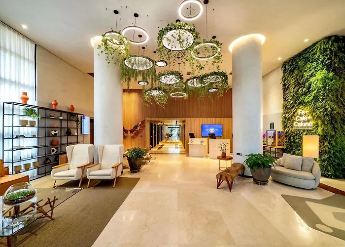 Grand Mercure Sp Itaim Bibi