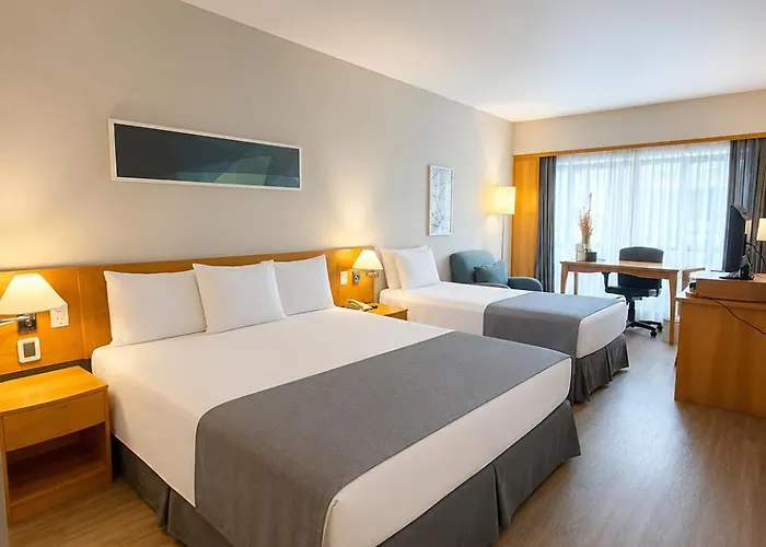 Sol Alphaville Hotel By Your Alpha Stay 1602